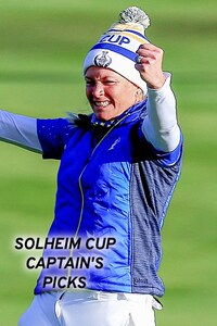 Solheim Cup Captain's Picks
