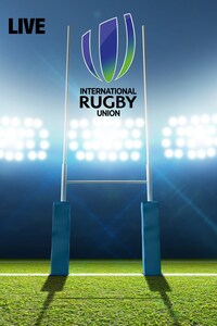 Live: International Rugby Union