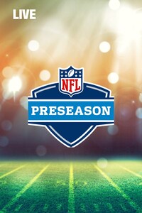 Live: NFL Pre-Season