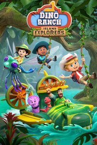 Dino Ranch: Island Explorers