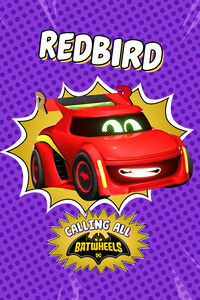 Batwheels: Redbird