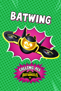 Batwheels: Batwing