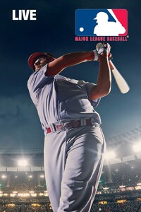 Live: Major League Baseball