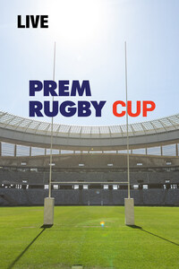 Live: PREM Rugby Cup