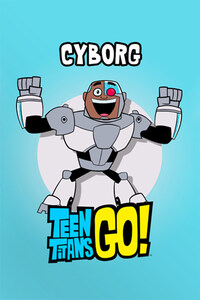 Teen Titans Go! Cyborg