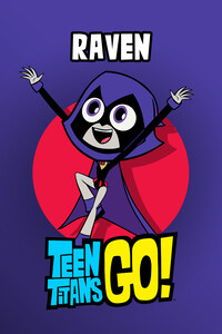Teen Titans Go! Raven