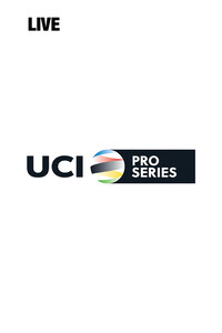 Live: UCI ProSeries Cycling