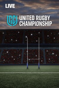 Live: United Rugby Championship