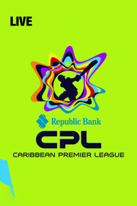 Live: CPL T20