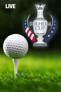 Live: Solheim Cup Women's Golf