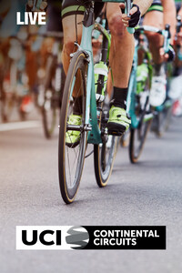 Live: UCI Continental Circuits