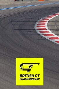 British GT Championship Motor Racing