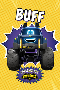 Batwheels: Buff