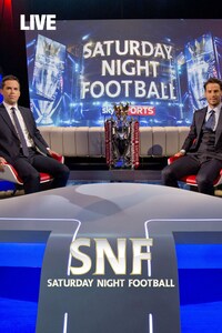 Live: Saturday Night Football