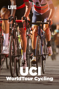 Live: UCI WorldTour Cycling