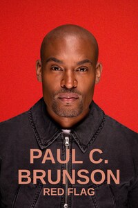 Paul C. Brunson: Red Flag