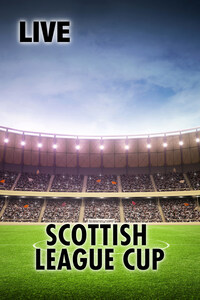 Live: Scottish League Cup