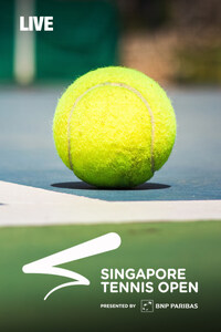 Live Tennis: WTA Singapore Open 2026