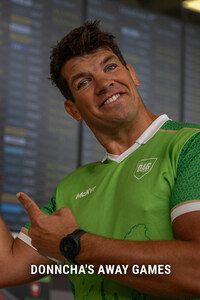 Donncha's Away Games