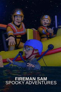 Fireman Sam: Spooky Adventures
