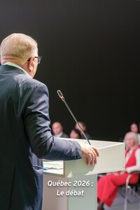 Québec 2026 : Le débat