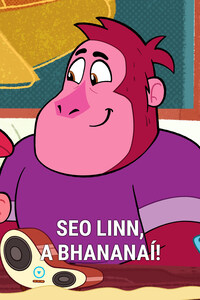 Seo linn, a Bhananaí!