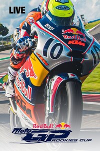 Live: Red Bull MotoGP Rookies Cup