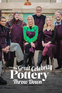 The Great Celebrity Pottery Throw Down
