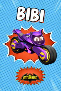 Batwheels: Bibi