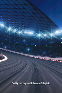 Crofty Hot Laps with Franc Colapin