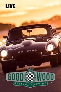 Live: Goodwood Revival