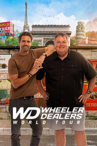 Wheeler Dealers World Tour