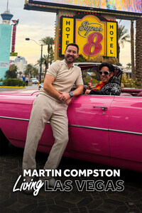 Martin Compston: Living Las Vegas