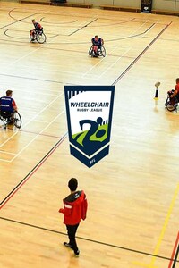 Wheelchair Rugby League