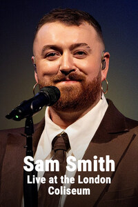 Sam Smith: Live at the London Coliseum