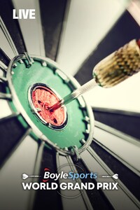 Live: World Grand Prix Darts