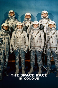 The Space Race In Colour