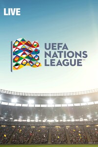 Live: UEFA Nations League Football