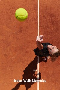 Indian Wells Memories