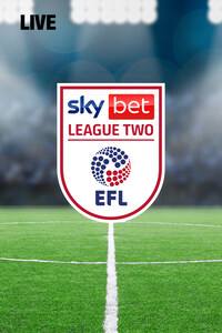 Live: EFL League Two