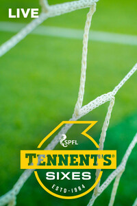 Live: SPFL Tennent's Sixes