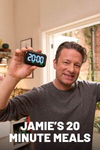 Jamie's 20 Minute Meals