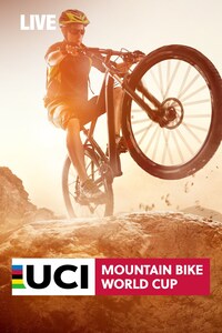 Live: UCI World Cup Mountain Biking