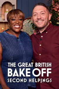The Great British Bake Off: Second Helpings