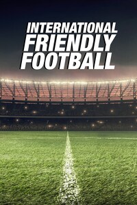 International Friendly Football