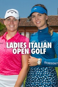 Ladies Italian Open Golf