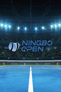 Tennis: WTA Ningbo Open 2026