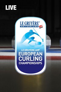 Live: European Championship Curling