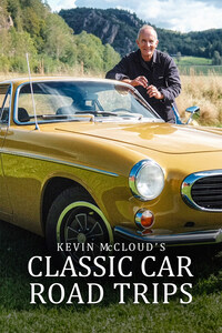 Kevin McCloud's Classic Car Road Trips