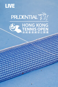 Live Tennis: WTA Hong Kong Open 2026